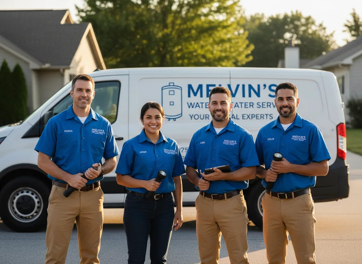 Water Heater Repair company in Hixson, TN