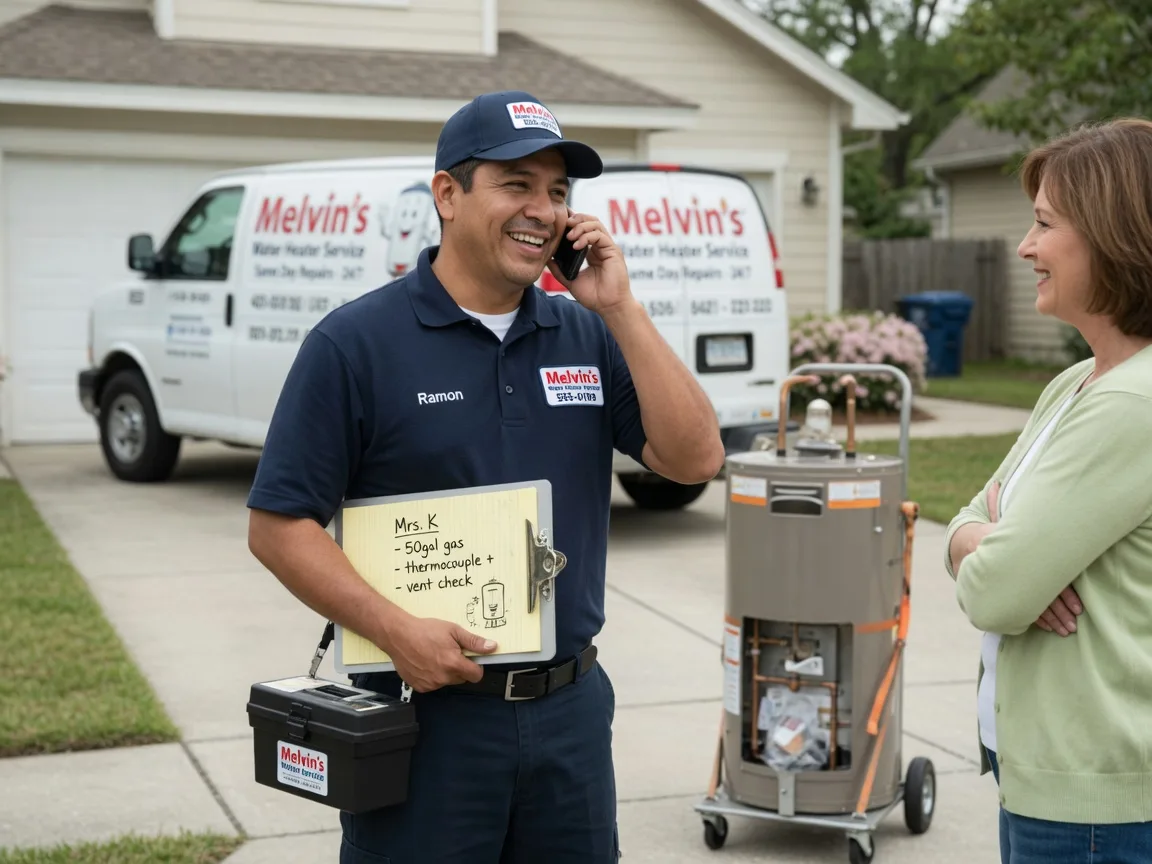 Water Heater Repair Hixson, TN FAQs